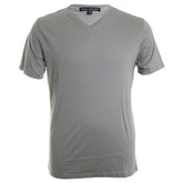 Georgia Short Sleeve V Neck Tee Shirt