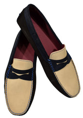S120 Engineered Suede Shoe