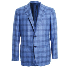 Plaid Sportcoat