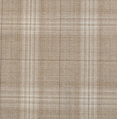 SC110 Marcello Tan Soft Plaid (March)