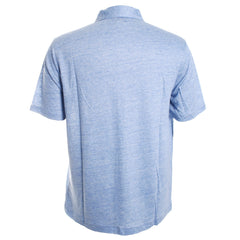 Sky Linen Polo