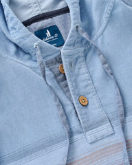 Dorn Washed Corduroy Hoodie