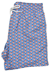 SW008 Octagon Medallion Swim Suit