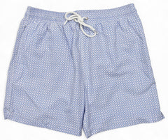 SW013 Blue Diamond Swim Suit