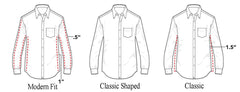 W407 Zucharo Cotton Shirt