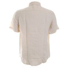 Linen Short Sleeve Shirt