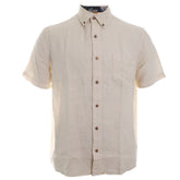 Linen Short Sleeve Shirt