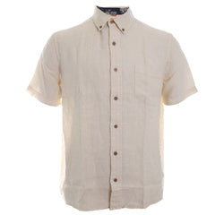 Linen Short Sleeve Shirt