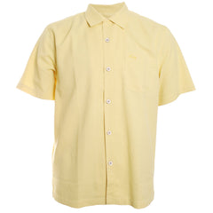 Coastal Breeze Check Button-Down Shirt
