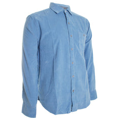 Coastline Cord Button-Down Shirt