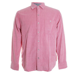 Coastline Cord Button-Down Shirt