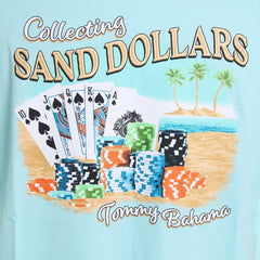 Collecting Sand Dollars