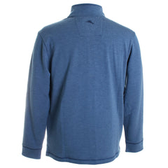 Dude Isle Half Zip