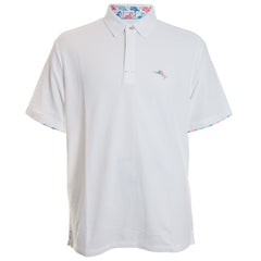 Flamingo Mingle 5'O Clock Polo