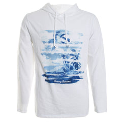 Indigo Shadow Lux Hoodie