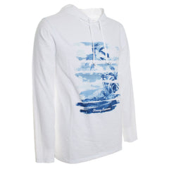 Indigo Shadow Lux Hoodie