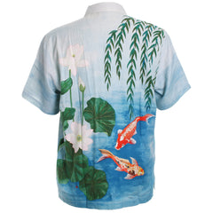 Kayo Koi Camp Shirt