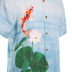 Kayo Koi Camp Shirt