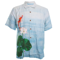 Kayo Koi Camp Shirt