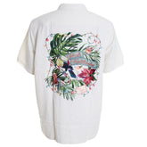 Mele Kalikimaka Camp Shirt