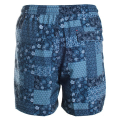 Naples Palazzo Patchwork 6 Shorts