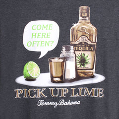 Pick Up Lime Tee