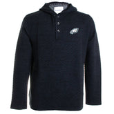 Queensland Quilted Hoodie
