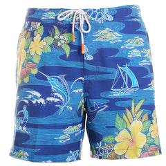 Rialto Aloha Swim Trunks