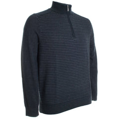 Seaport Half Zip Sweater