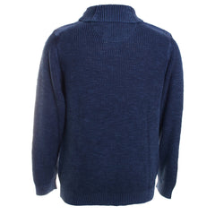 Tidemark Shawl Knit Sweater