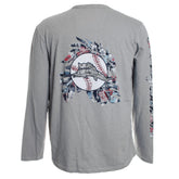 Phillies Tropic Curveball Lux Tee