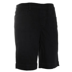 Audrey Pull On A-Line Bermuda w/ Pockets