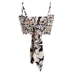 Reversible Tie Top