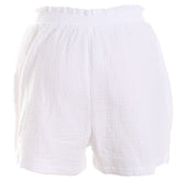 Gauze Shorts