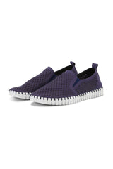 ZLD660J Indigo Shoe