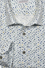W012R Shaded Marble Sport Shirt