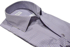 W024R Grape Gold Roll Collar