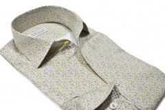 W103 Maize Mini Floral