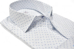 W114 Sky Star Medallion Shirt