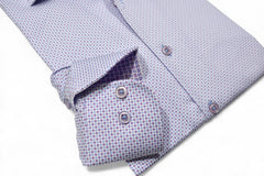 W117 Harbour Fine Square Shirt
