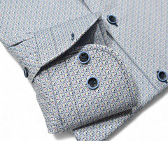 W146 Soft Multi Color Circle