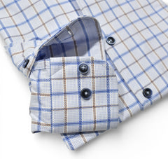 W200 Amalfi Premium Plaid