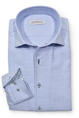 W206 Gardeur Premium Plaid