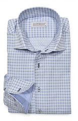 W207 Waverly Notched Check