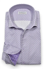 W233 Diamante Lilac/Plum Neat