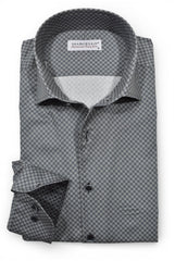 W241 Marcello Steel Medallion