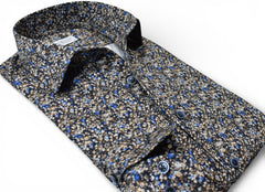 W258 Mocha Floral