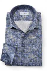 W263 Sky Paisley