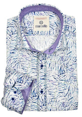 W303S SS Island Life Floral Print