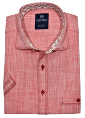 W510S Rose Cotton Linen